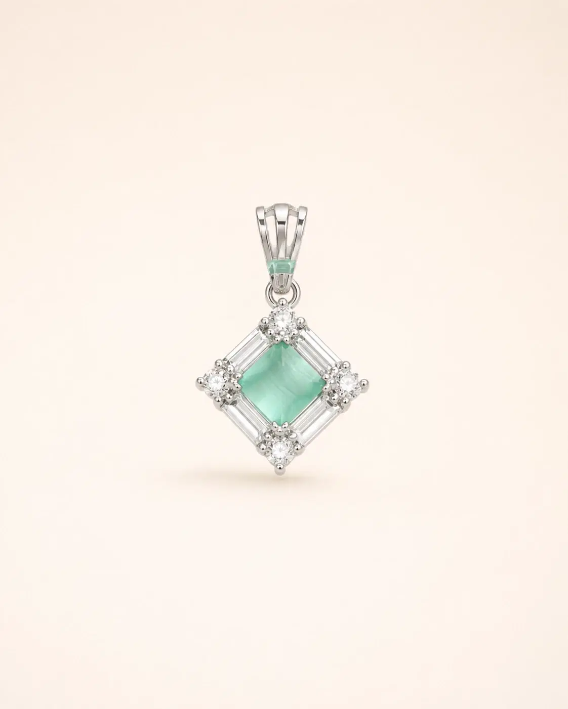 Aurora Pendant
