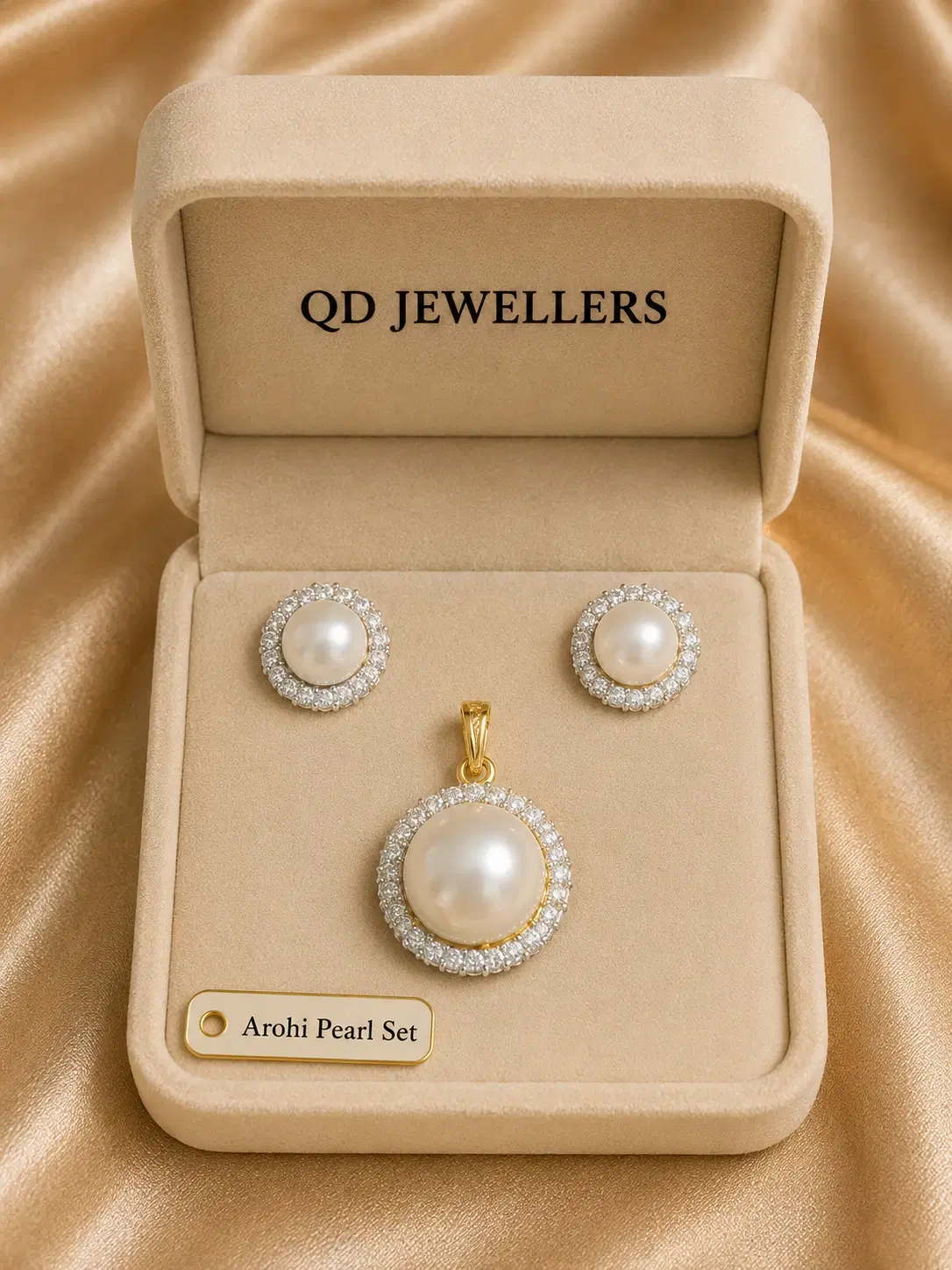 Arohi Pearl G PS
