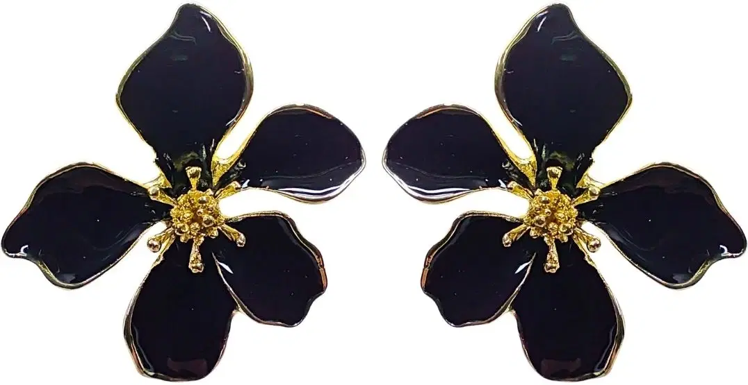 Tahaniya Korean Stud Earrings for women Stud Earring