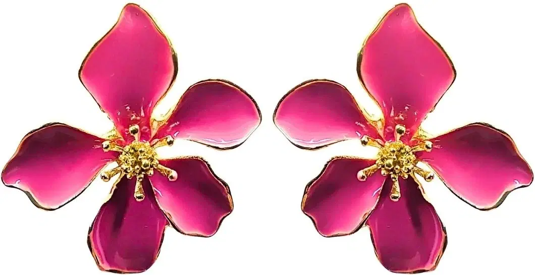 Tahaniya Korean Stud Earrings for women Stud Earring