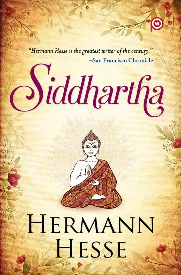 Siddhartha by Hermann Hesse (Paperback Book)