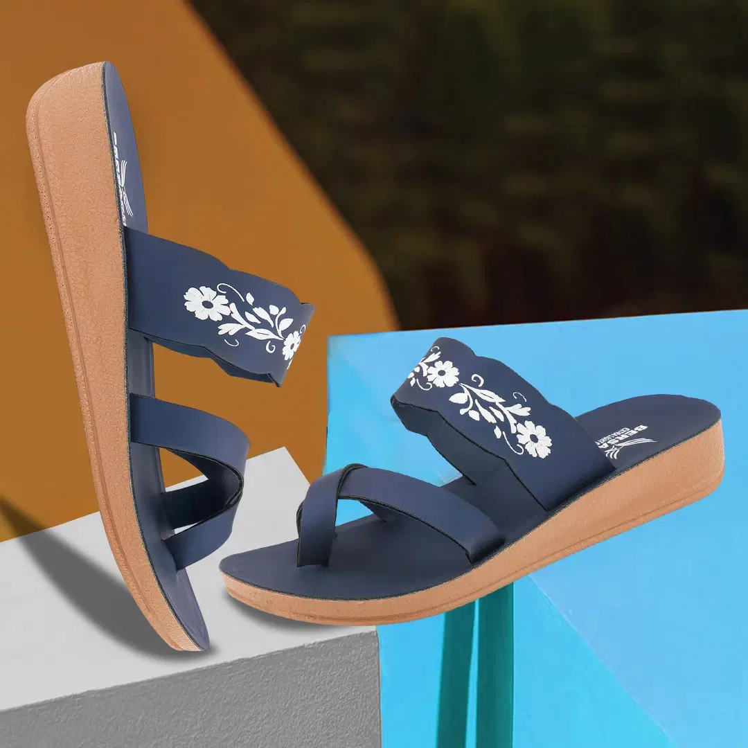 Bersache Extra Soft Classic Casual CHAPPAL with  Regular wear with Ultra Soft & Flexibility Technology Slipper for Women 's