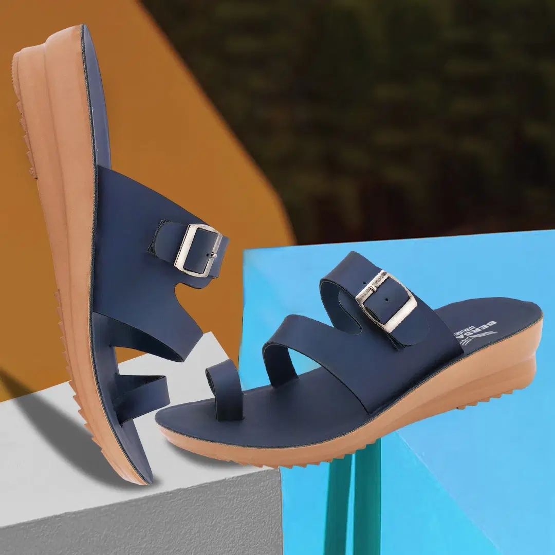 Bersache Extra Soft Classic Casual CHAPPAL with  Regular wear with Ultra Soft & Flexibility Technology Slipper for Women 's