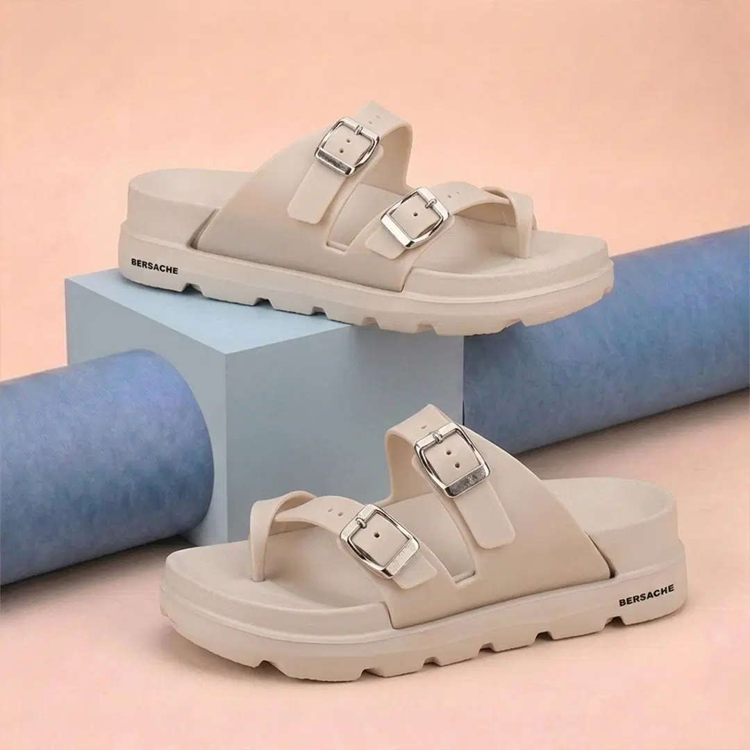 Bersache Extra Soft Classic Casual CHAPPAL with  Regular wear with Ultra Soft & Flexibility Technology Slipper for Women 's