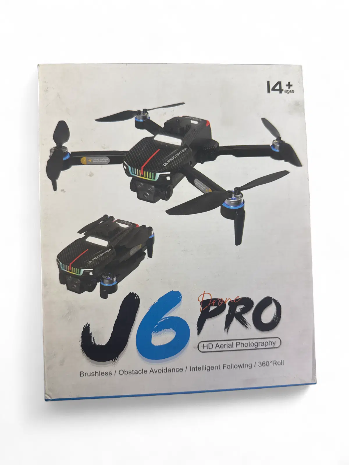 J6 Pro Foldable HD Aerial Photography Drone