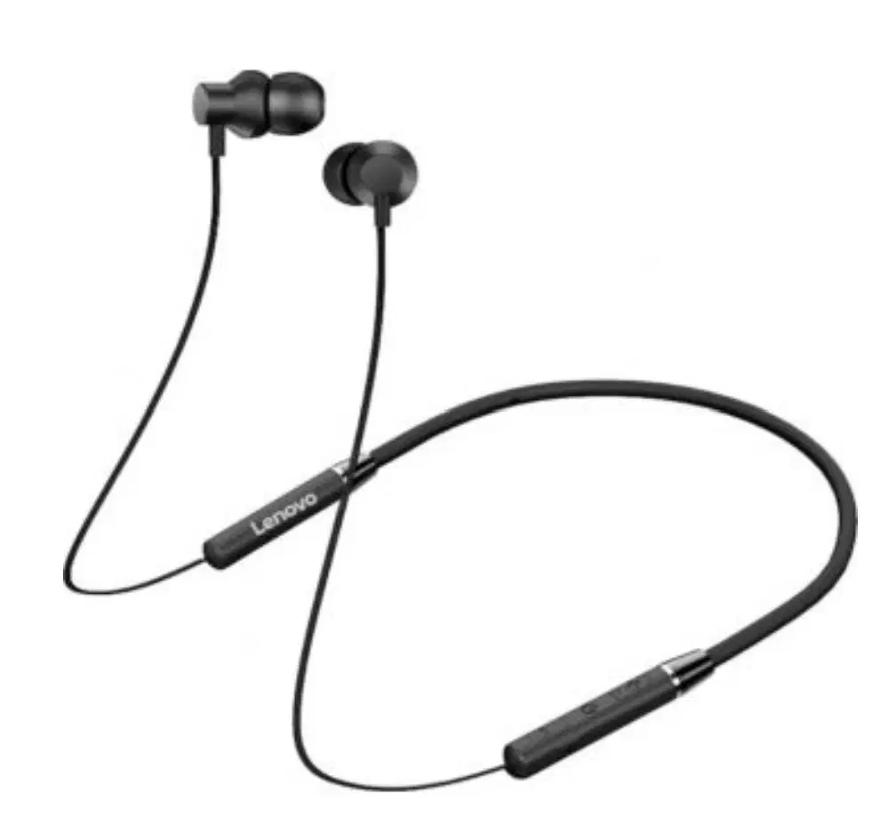Lenovo Wireless Neckband Bluetooth neckband HE05