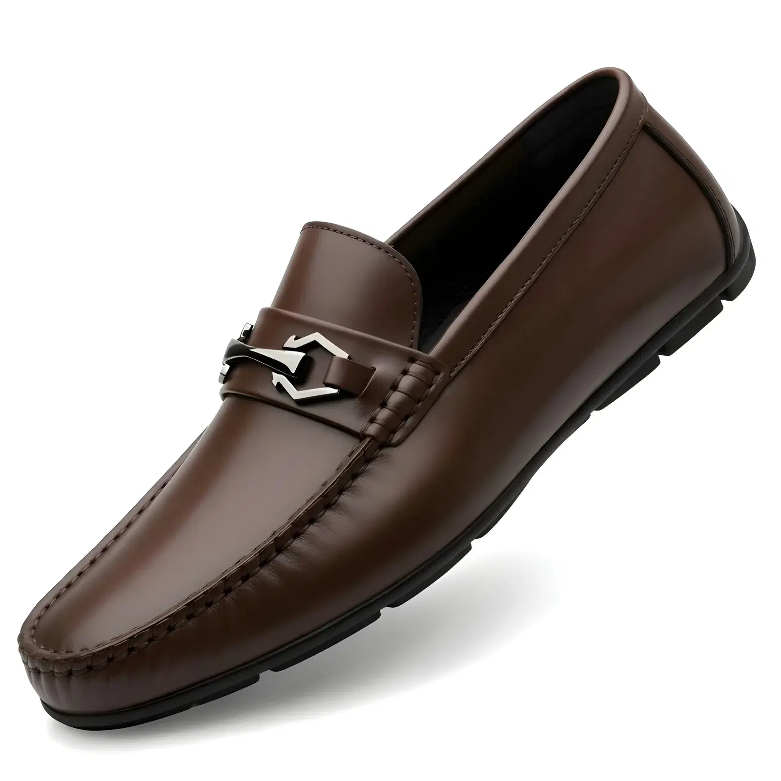 Latest Premium Men Loafers | Smart Casual Slip-On Shoes